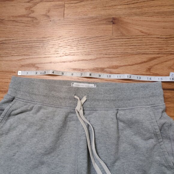 Reigning Champ Midweight Slim Sweatpants - Picture 4 of 8